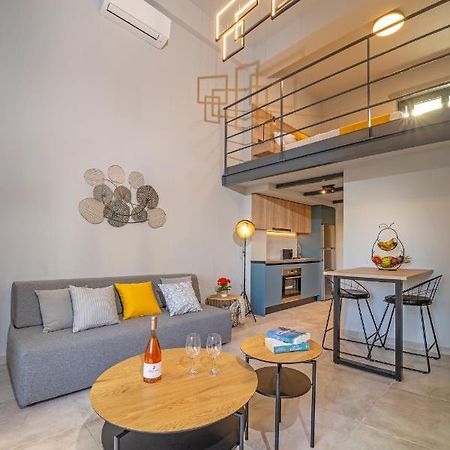 Amarada Marina Suites Rhodes City Eksteriør billede