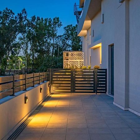 Amarada Marina Suites Rhodes City Eksteriør billede