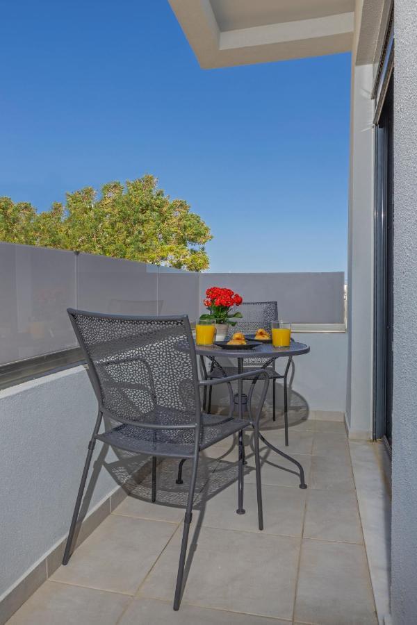 Amarada Marina Suites Rhodes City Eksteriør billede