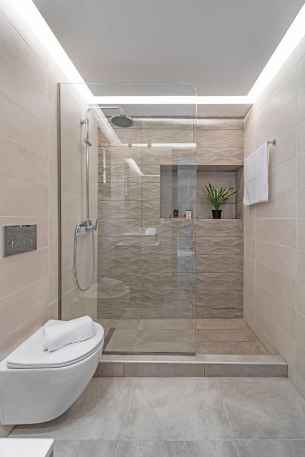 Amarada Marina Suites Rhodes City Eksteriør billede