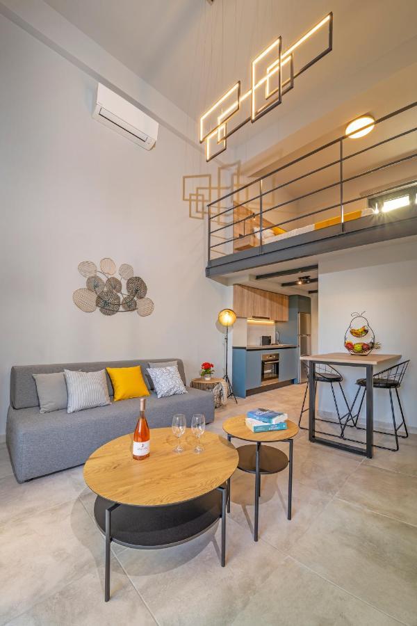 Amarada Marina Suites Rhodes City Eksteriør billede