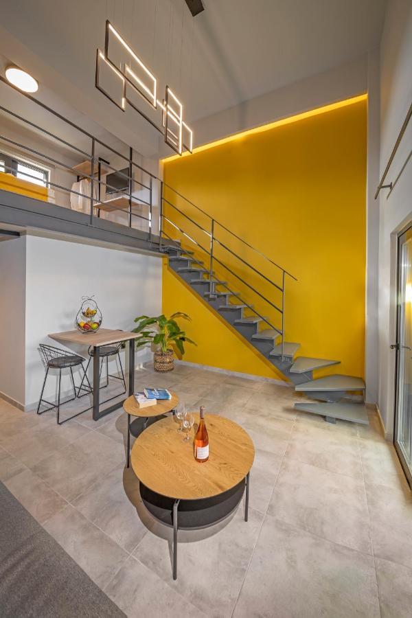 Amarada Marina Suites Rhodes City Eksteriør billede