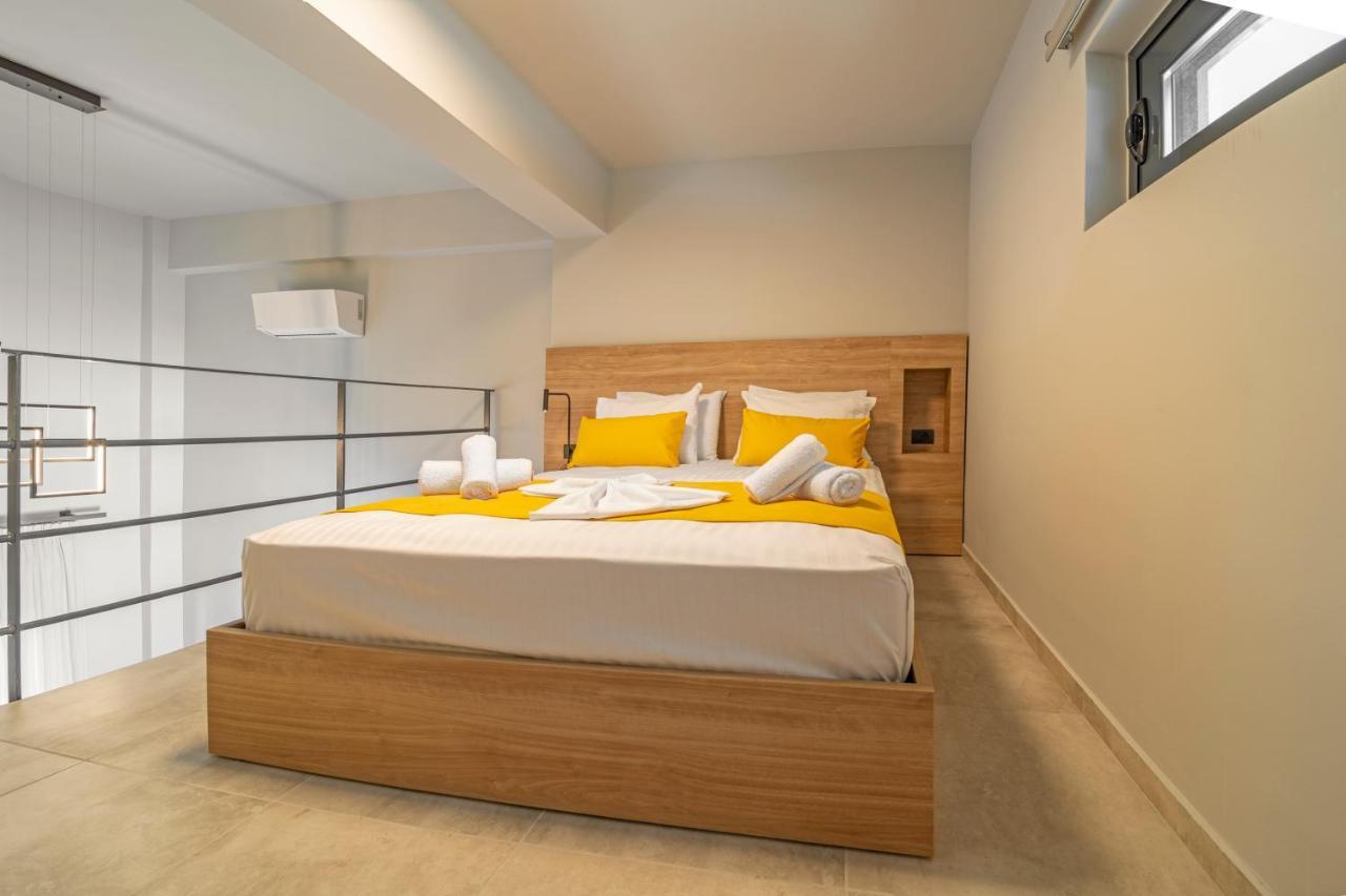 Amarada Marina Suites Rhodes City Eksteriør billede